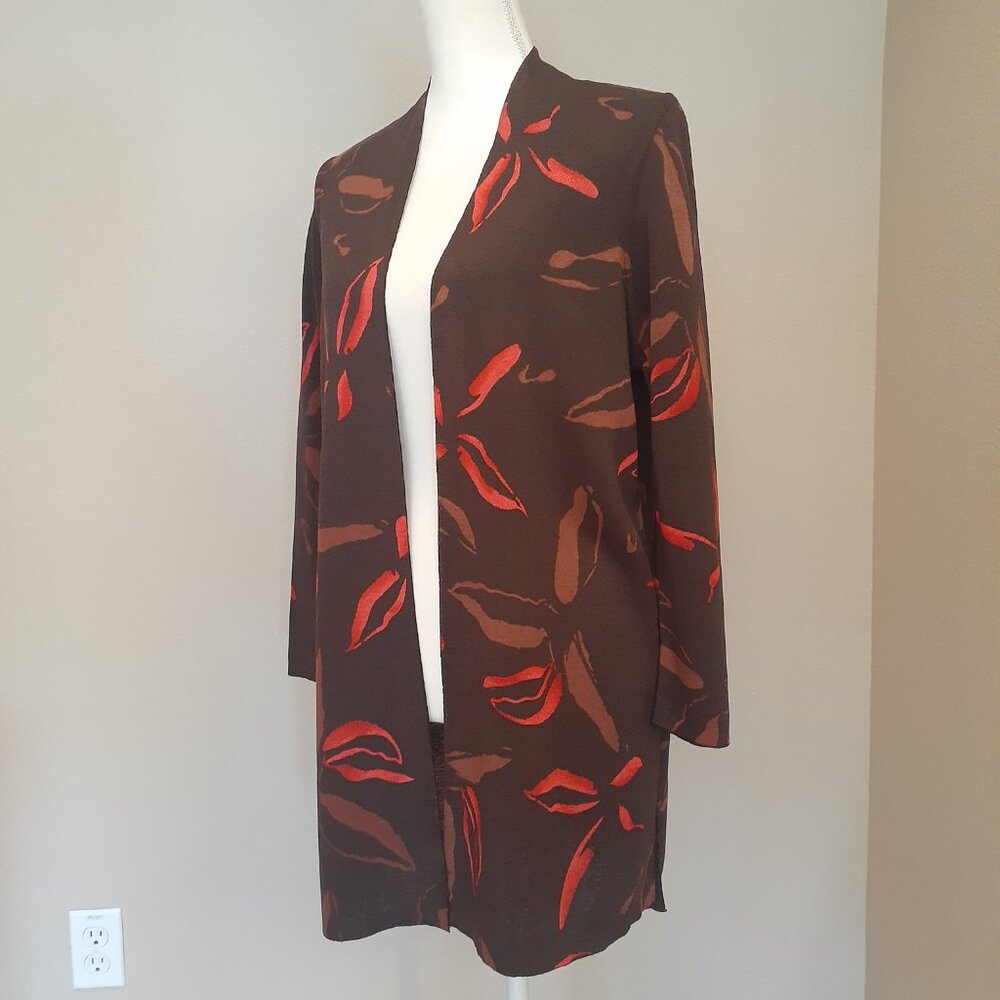 Chico's Liquid Knit Cardigan